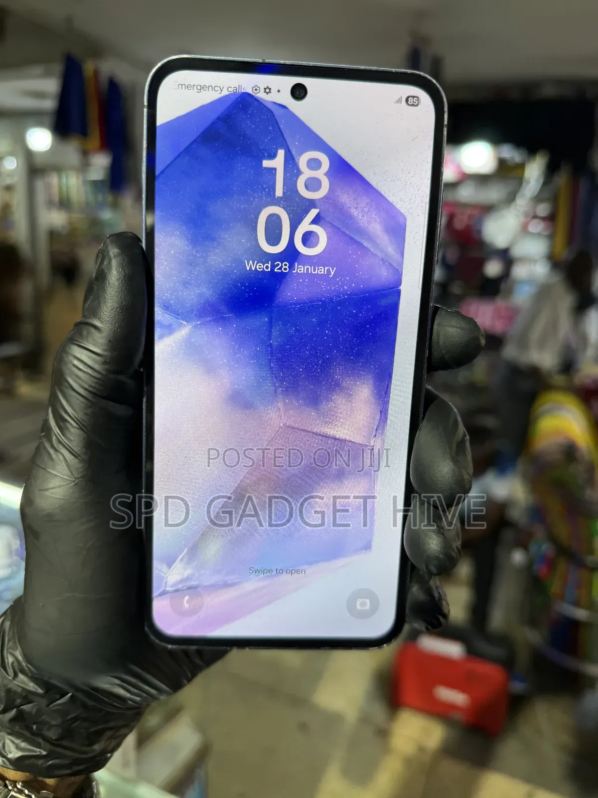 Samsung Galaxy A55 256 GB