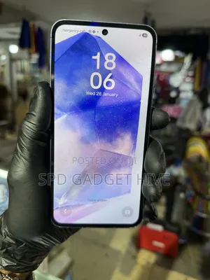 Samsung Galaxy A55 256 GB
