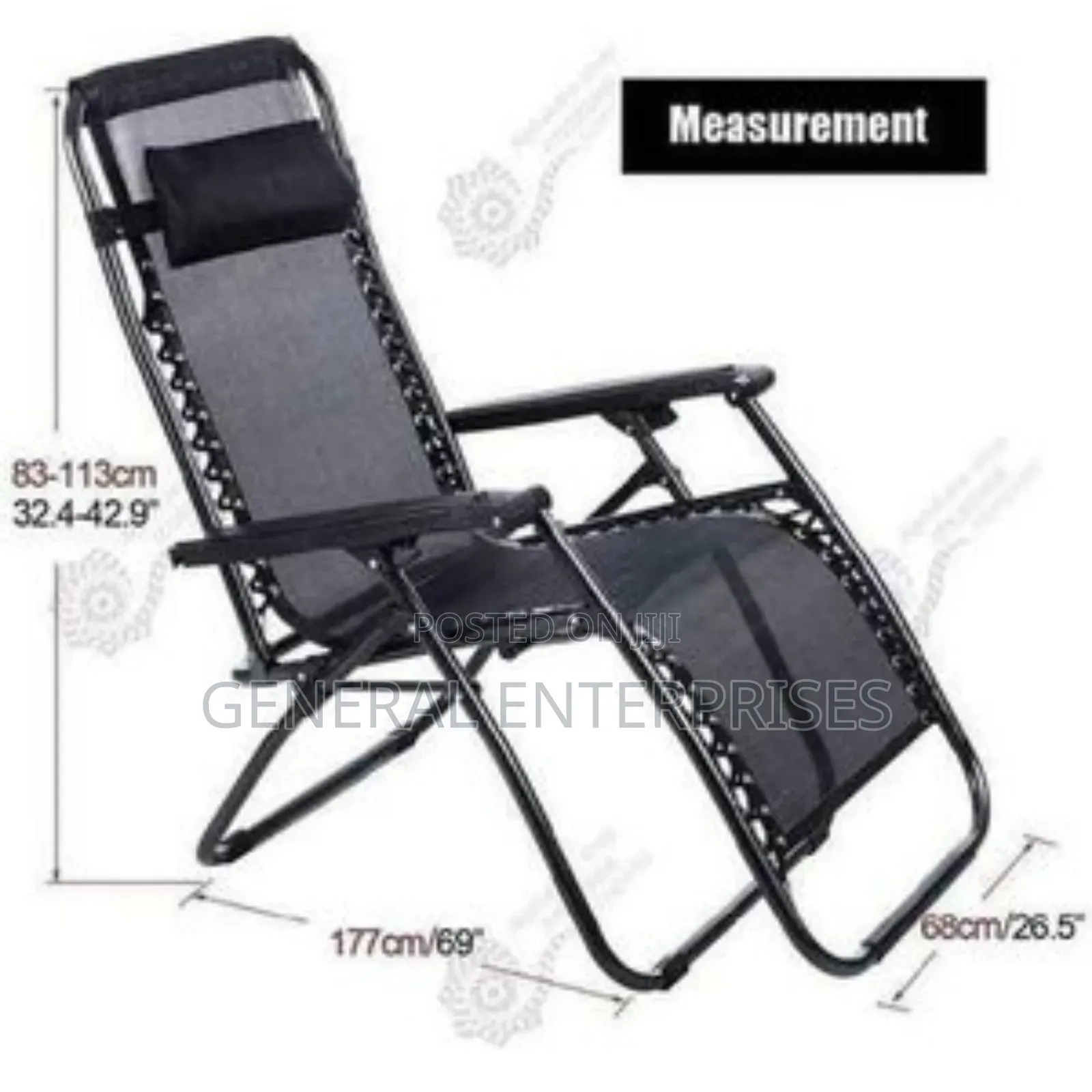 Foldable Chair Camping