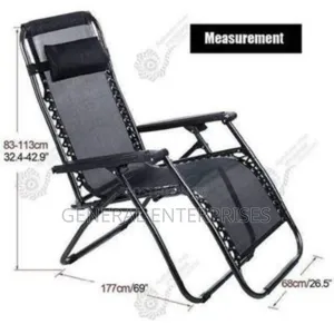 Foldable Chair Camping