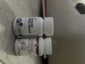 Forever Multi Maca and Forever Bee Pollen