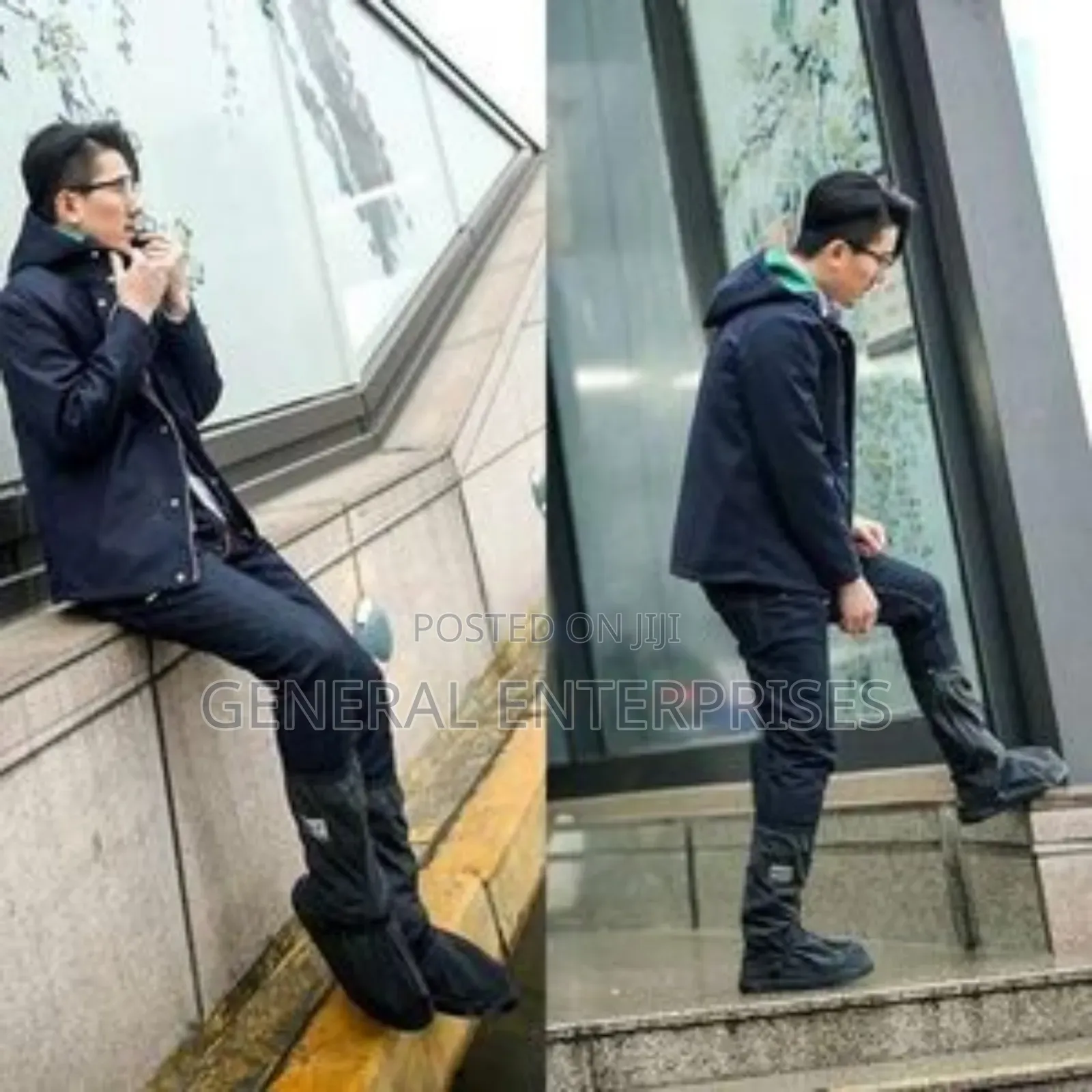 Rain Shoe Cover Waterproof
