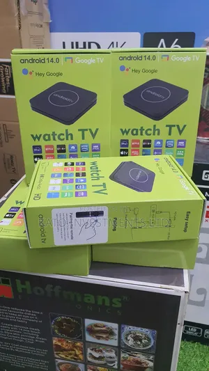 Tv Box Android 14