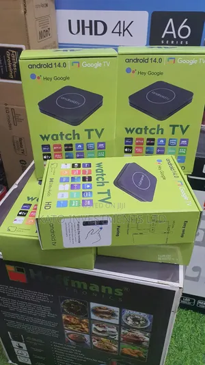 Tv Box Android 14