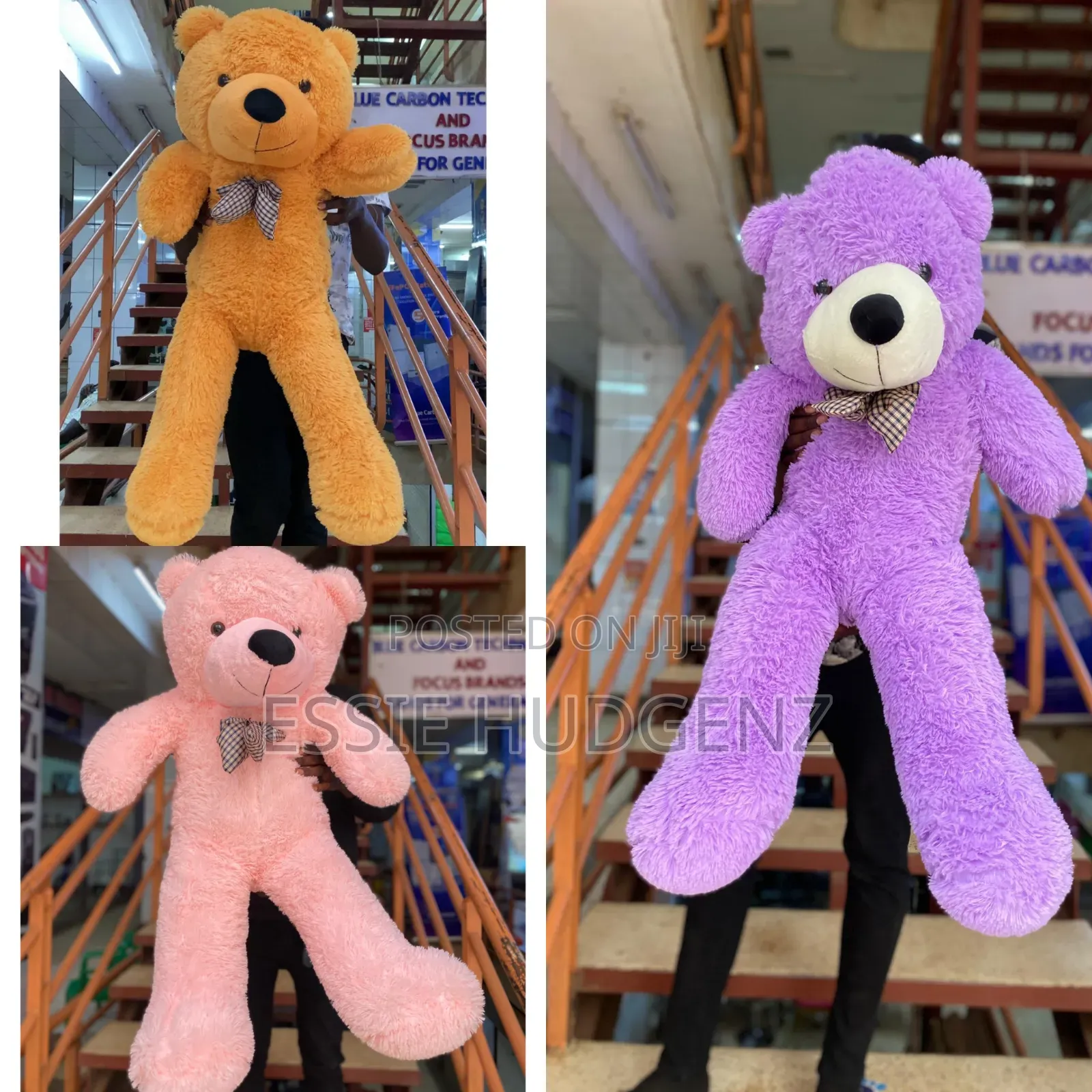 New Plush Teddy Bear