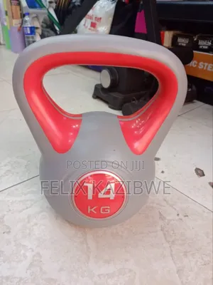 14kg Kettlebell.