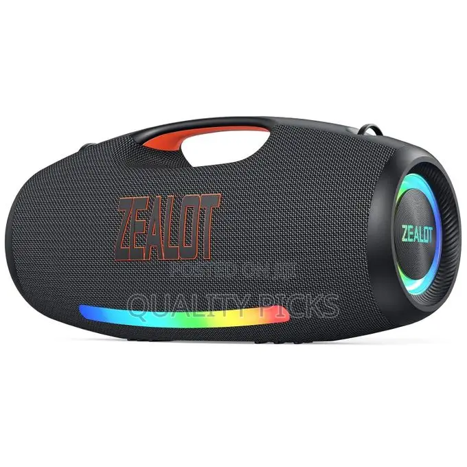 Zealot S89 250w Loud Bluetooth Speaker