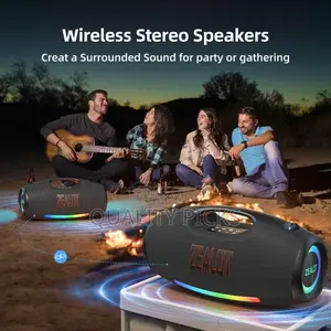 Zealot S89 250w Loud Bluetooth Speaker