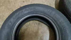 Used Car Tires 4 PCS Set 185/70r13 - MRF/Linglong