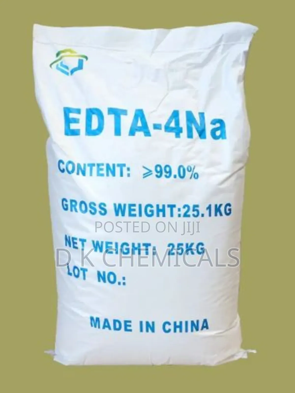 Edta 4na for Detergents