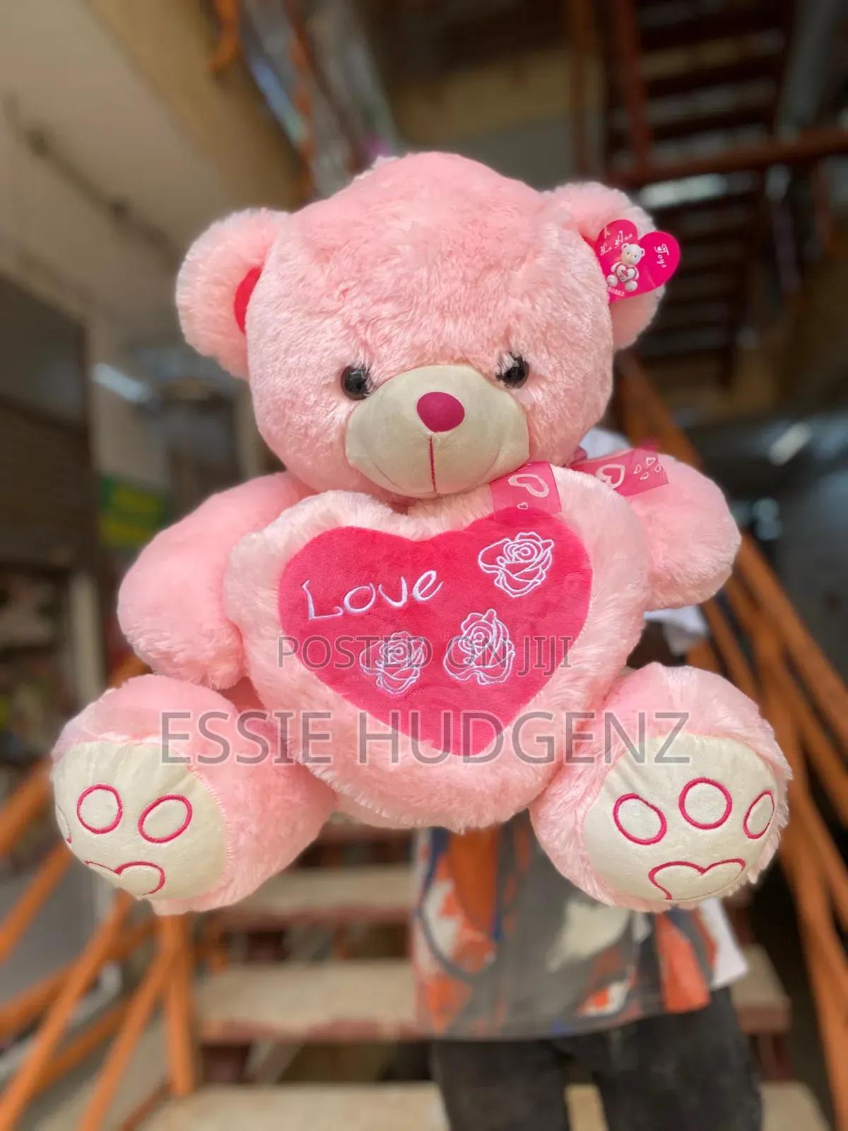 Plush New Bears