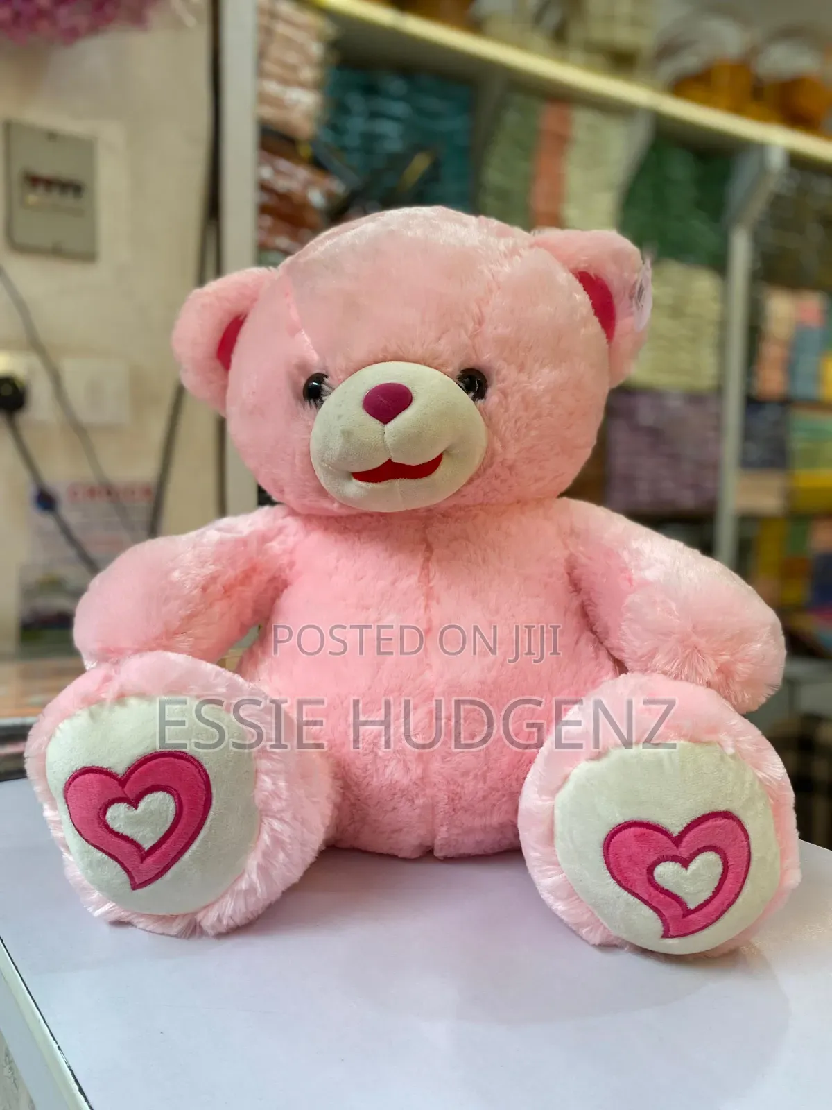 Plush New Bears