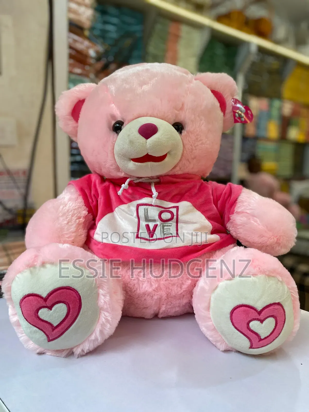 Plush New Bears