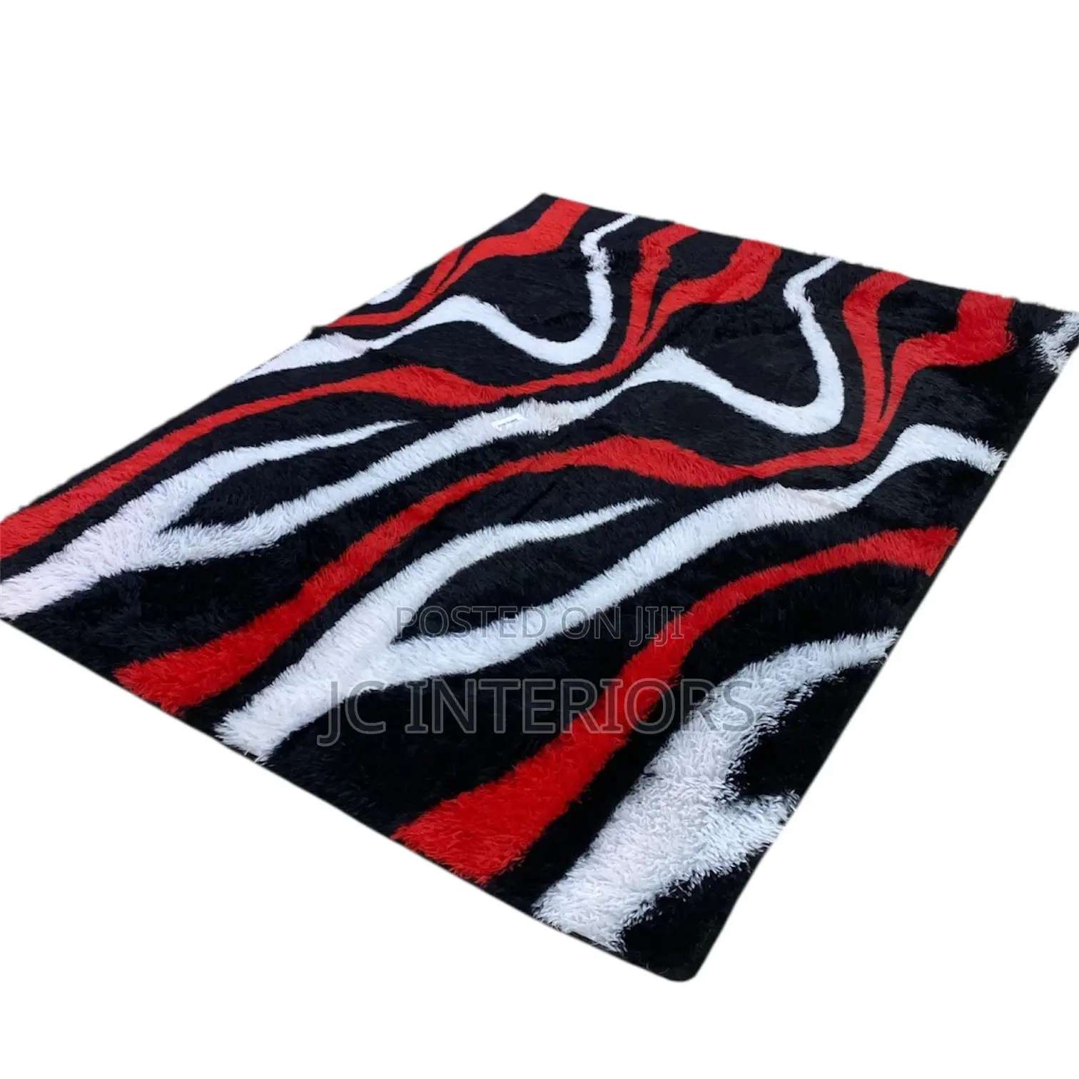 Fluffy Carpets 5x6ft