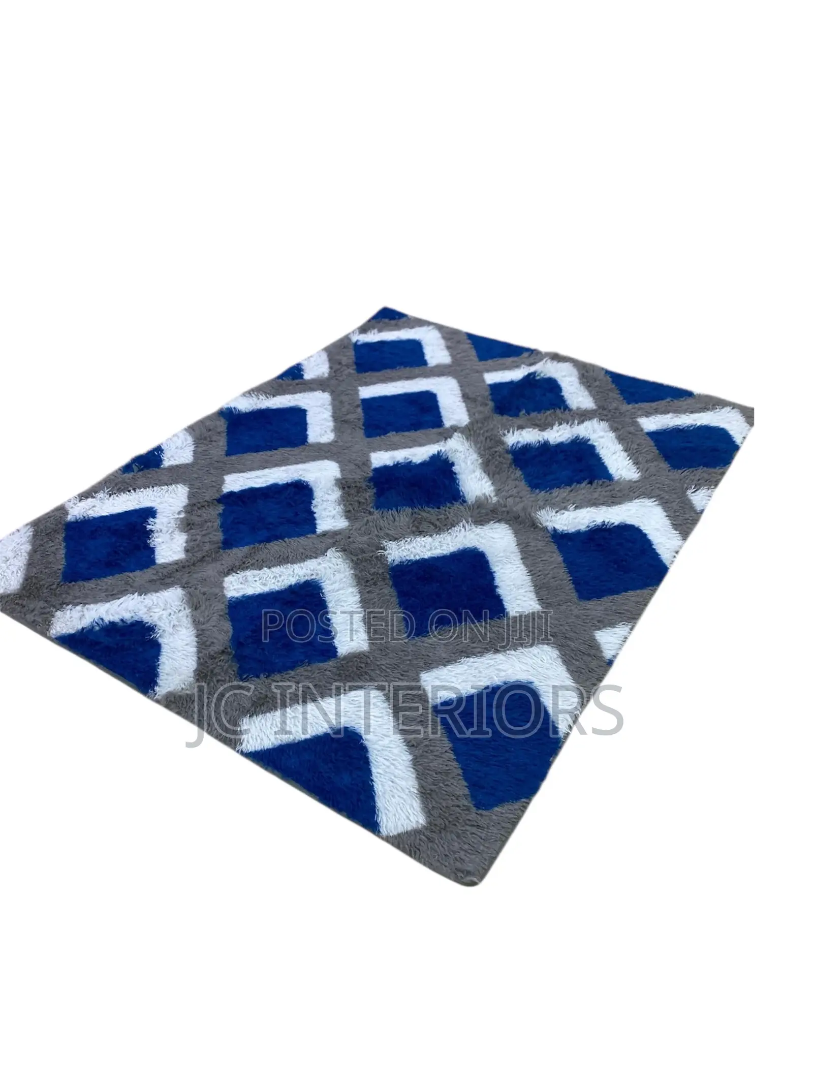 Fluffy Carpets 5x6ft