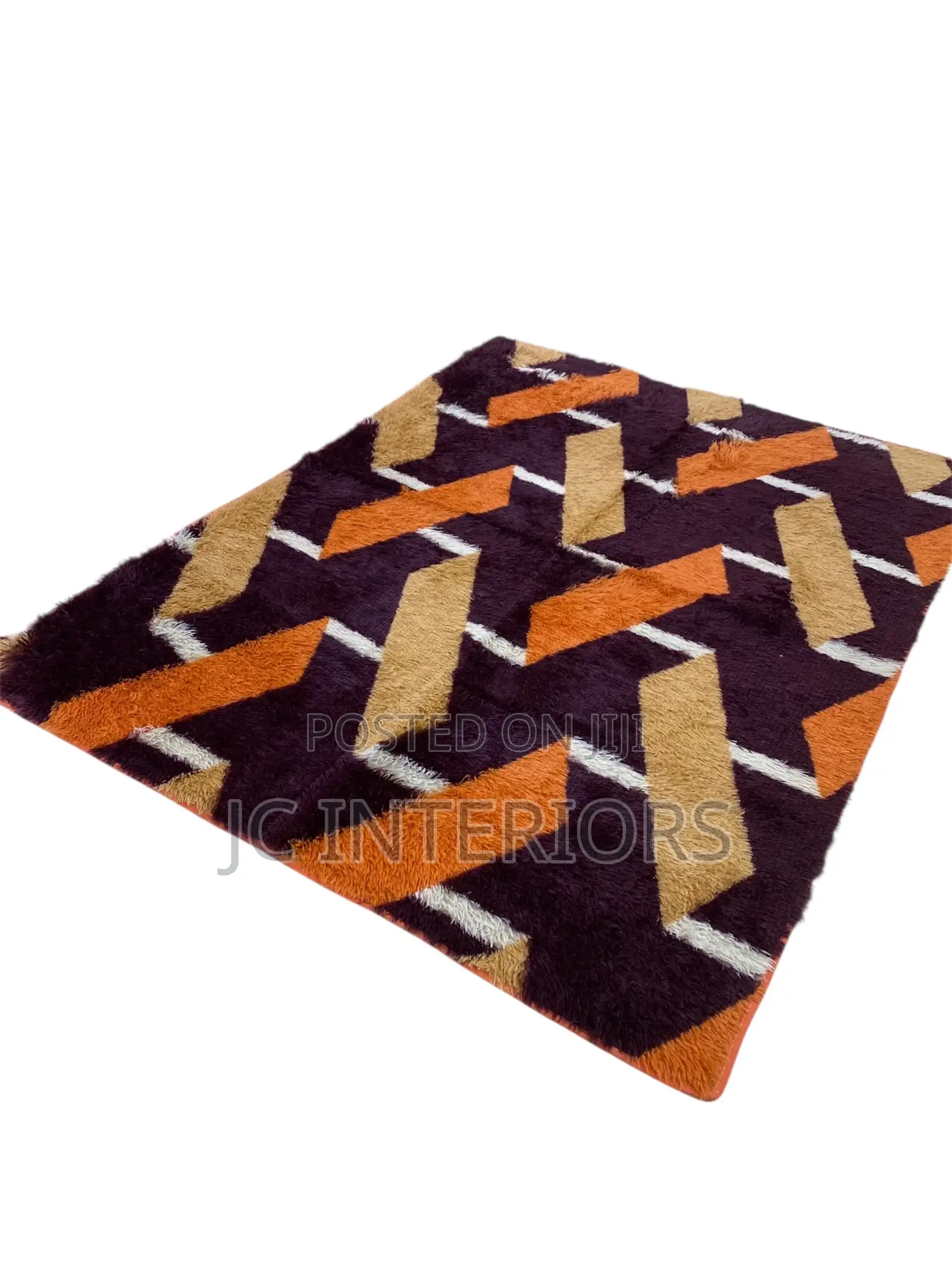 Fluffy Carpets 5x6ft