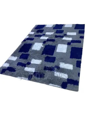 Fluffy Carpets 5x6ft