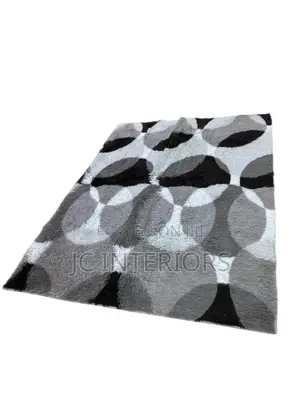 Fluffy Carpets 5x6ft