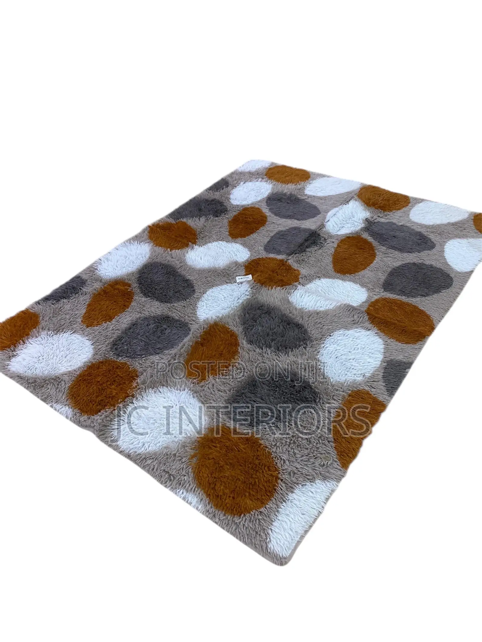 Fluffy Carpets 5x6ft