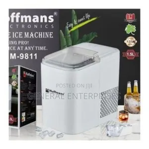 Hoffman 1.5l Ice Maker
