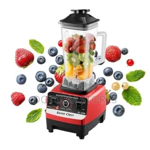 Silver Crest Commercial Blender