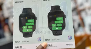 Green Lion Flex 46 2.06" Ips Smart Watch -