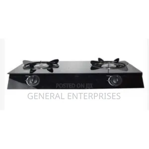 Electro Master Burner 2 Gas Stoves