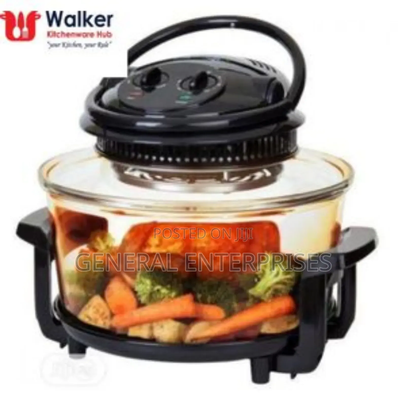 20l 8 in 1 Oven Machine