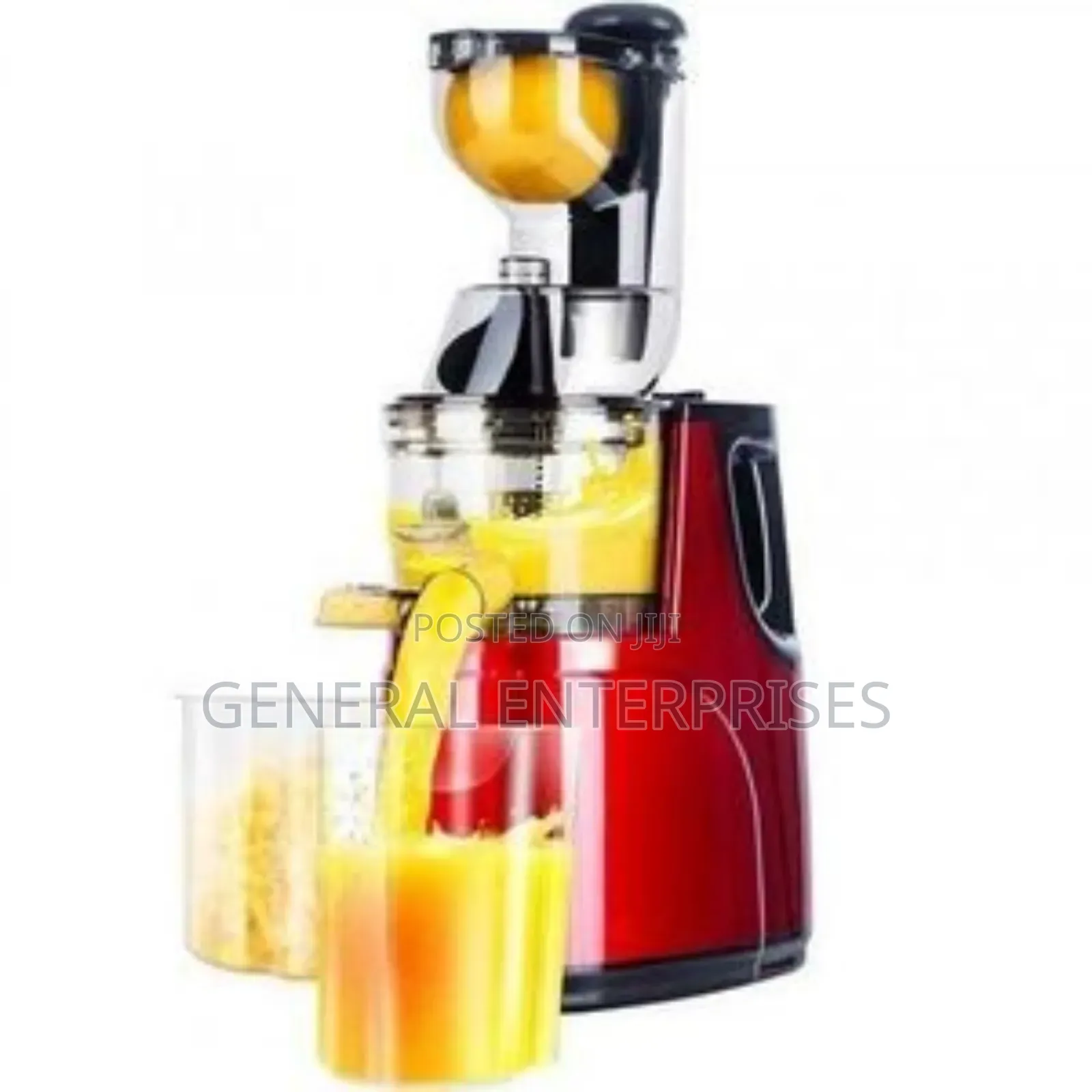 Hoffman Slow Juicer