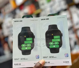 Green Lion Flex 46 2.06" Ips Smart Watch