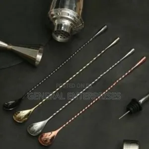 5pc Mixing Spoon Cocktail