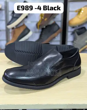 Classic Men's Big Sized From Size 39 To 50 Leather Gentles In Stock