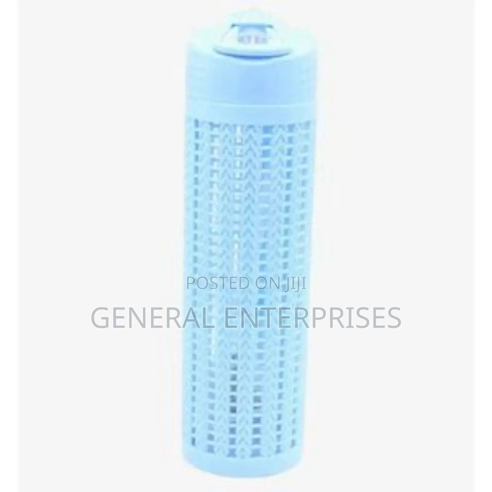 Net Plastic Water Bottle