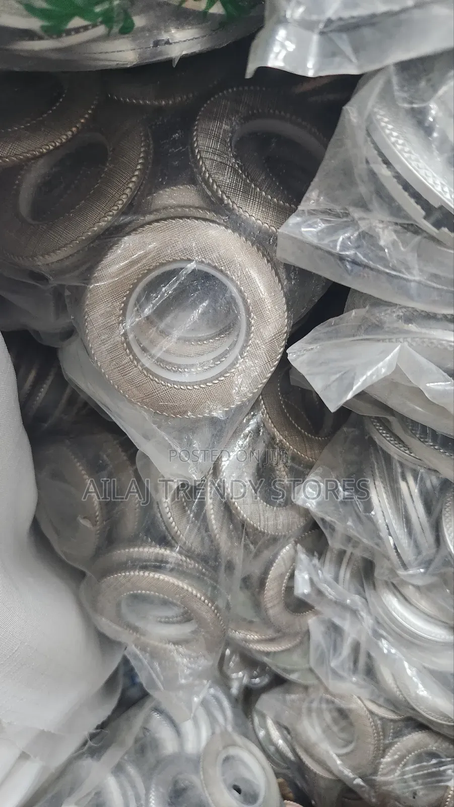 Curtain Rings-Eyelets