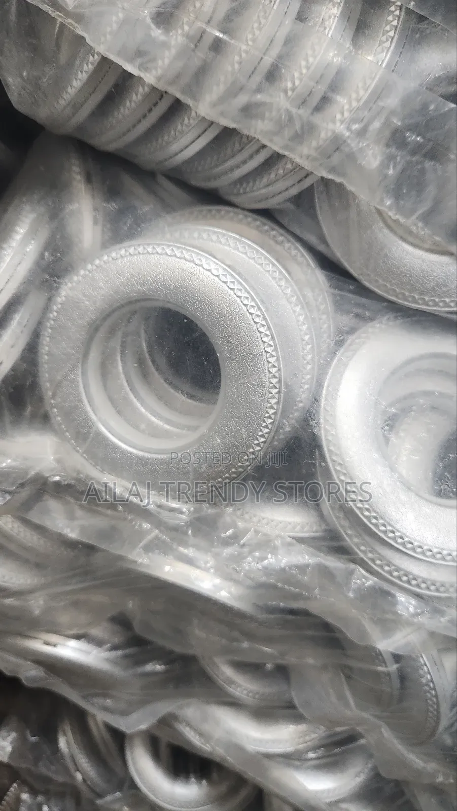 Curtain Rings-Eyelets