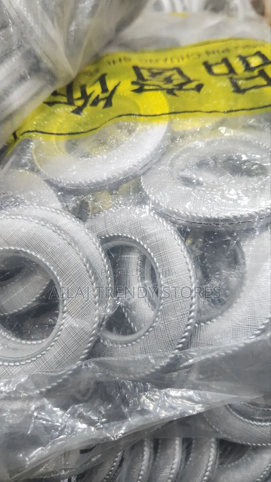 Curtain Rings-Eyelets