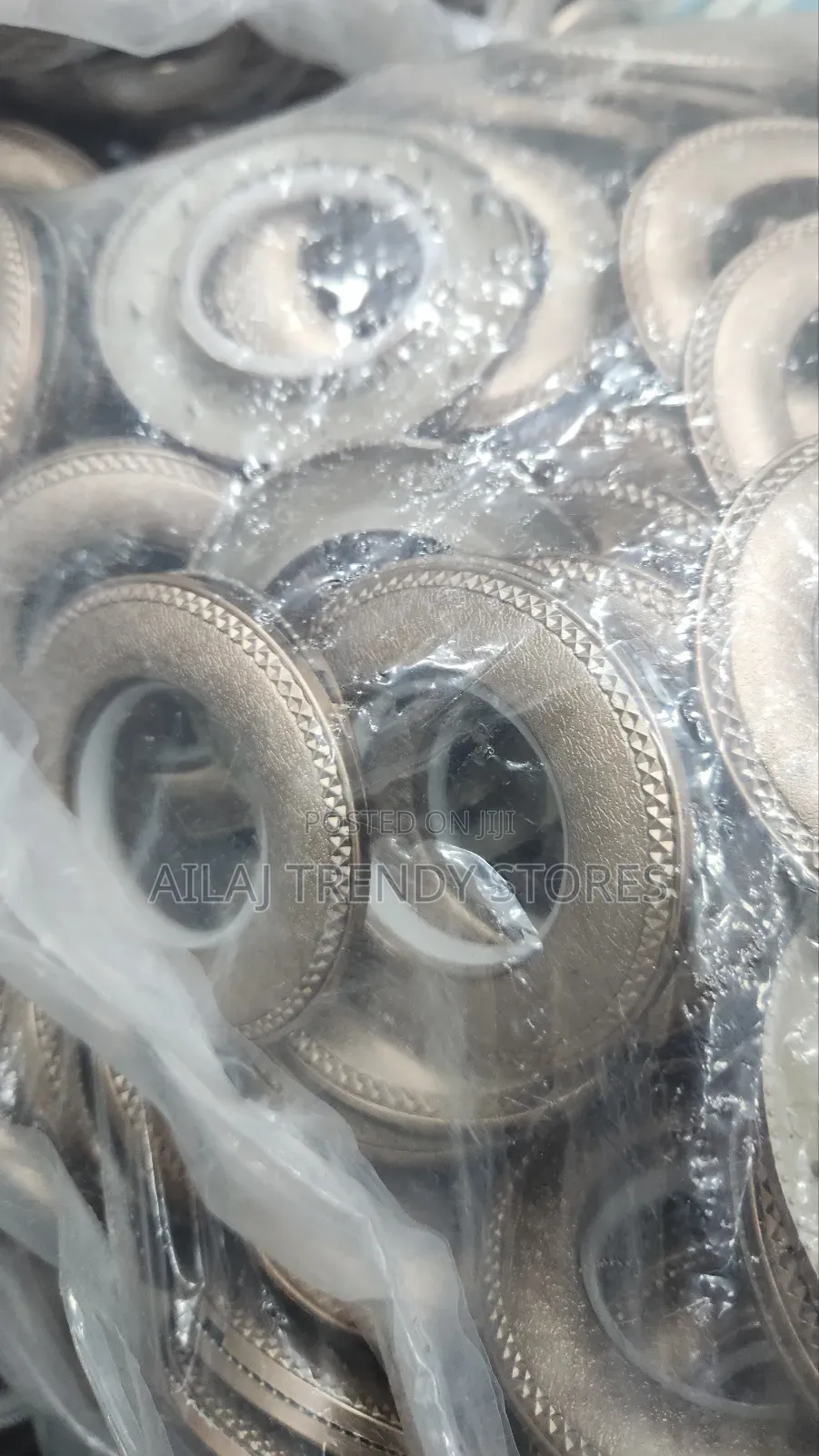Curtain Rings-Eyelets