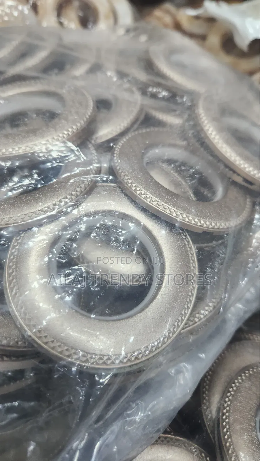 Curtain Rings-Eyelets