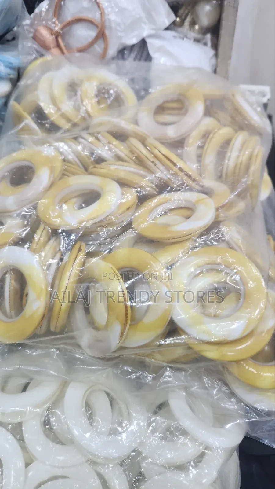 Curtain Rings-Eyelets