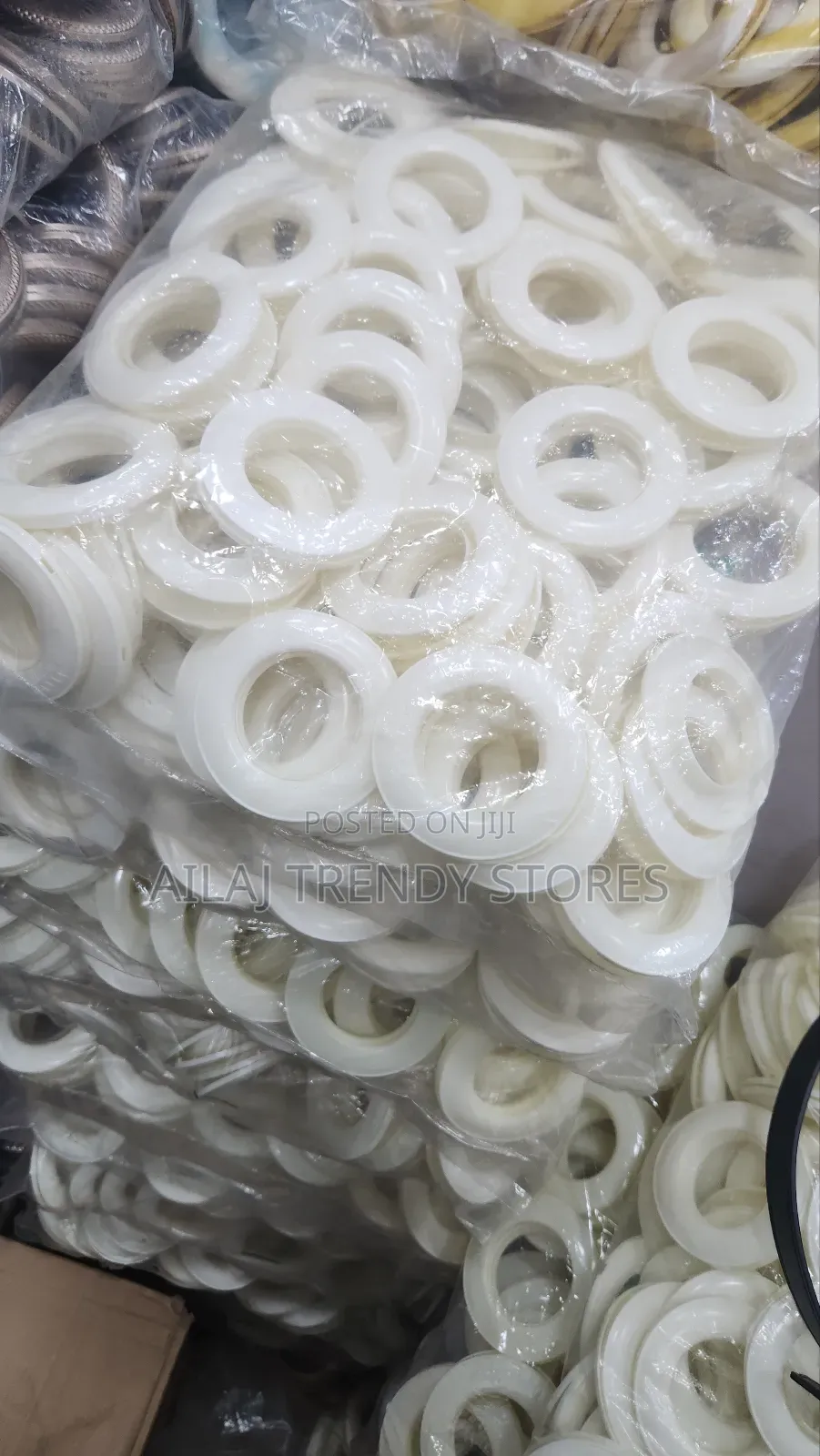 Curtain Rings-Eyelets