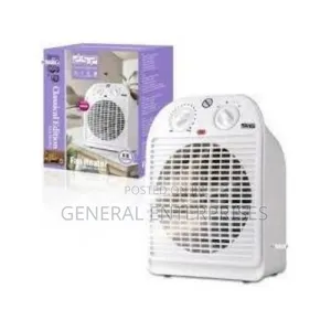 Table Fan Heater And Cold