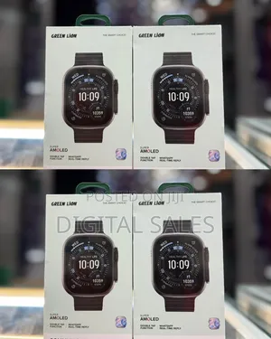 Green Lion Communicate 49 Mm