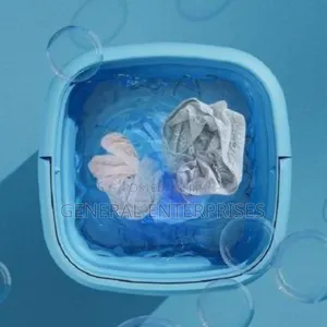 Portable Mini Washing Machine