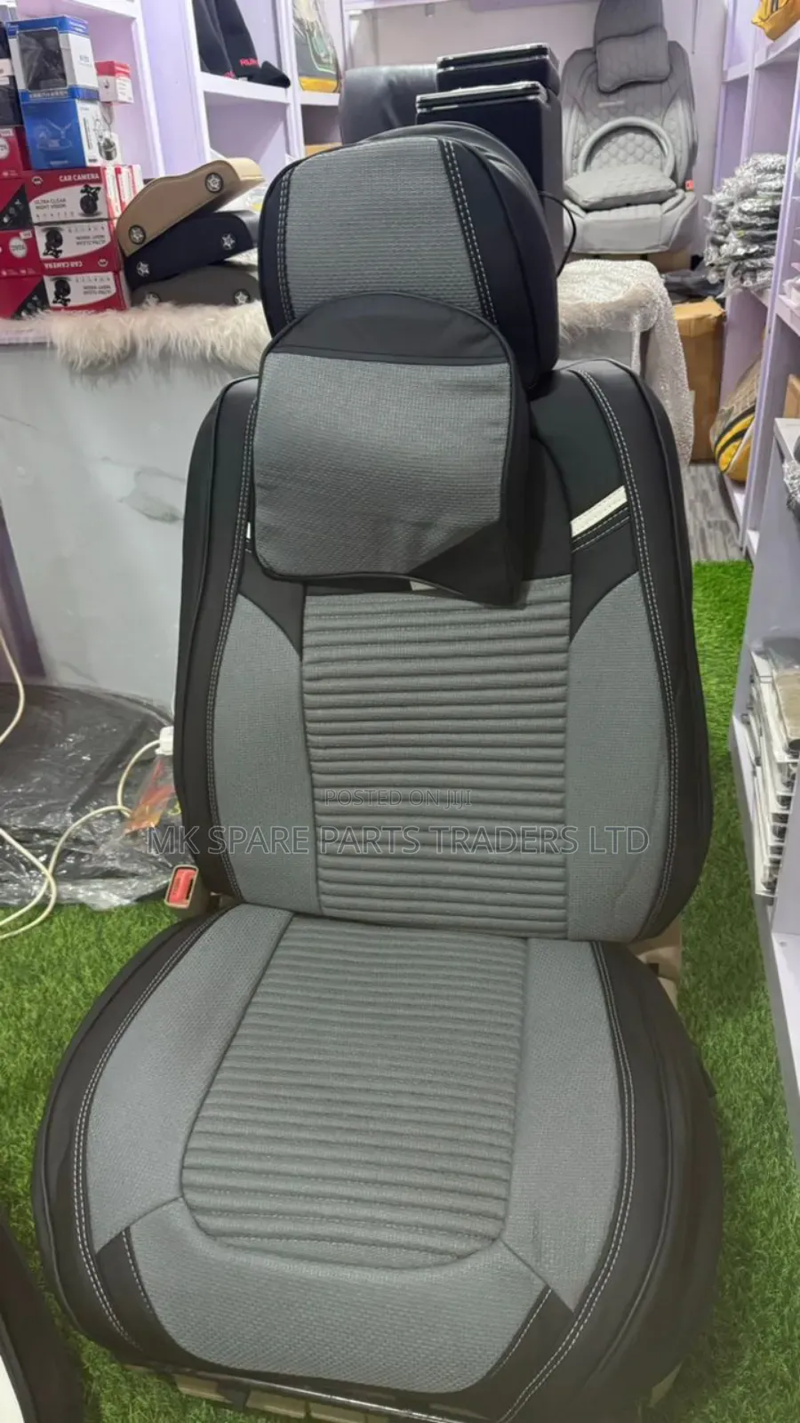 Subaru Impreza Seat Covers
