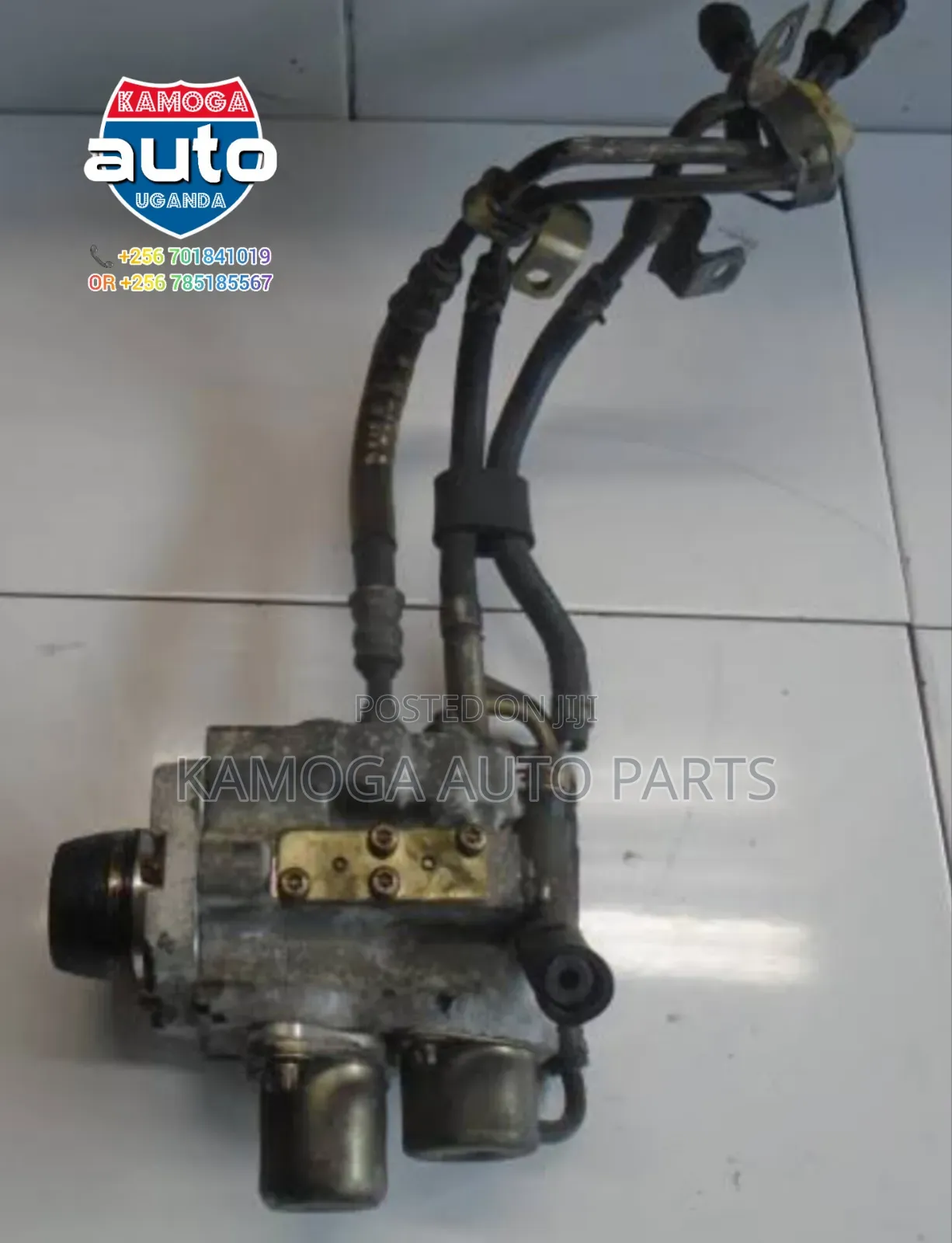 6g74 Engine High Pressure Pump.