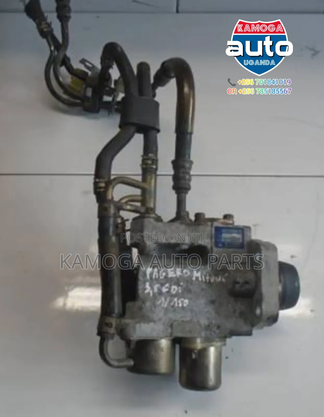 6g74 Engine High Pressure Pump.
