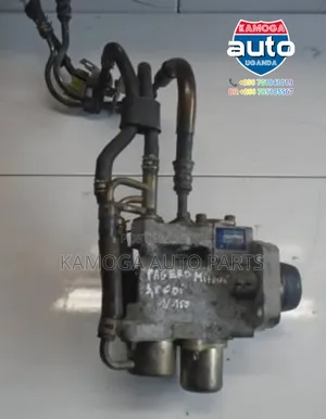 6g74 Engine High Pressure Pump.