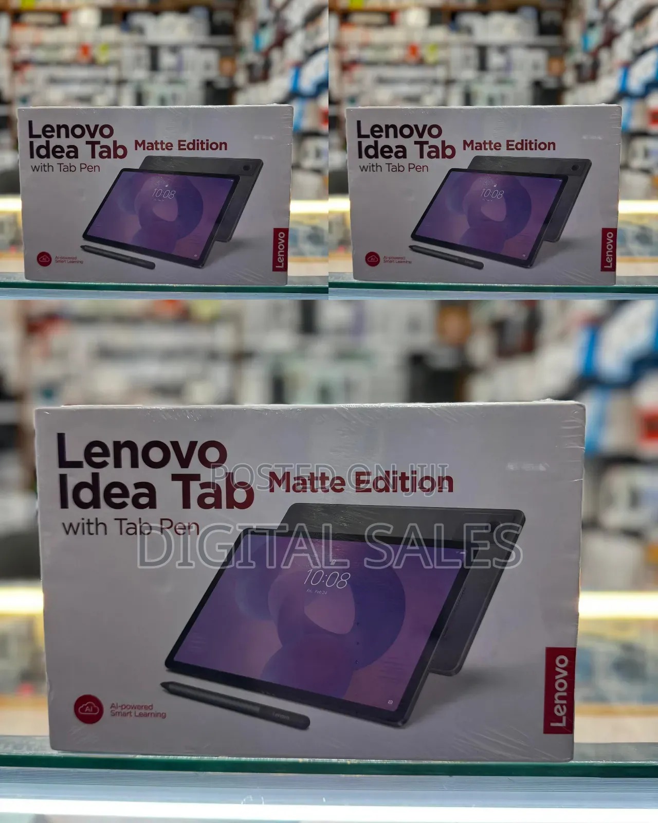 New Lenovo Tab M11 16 GB