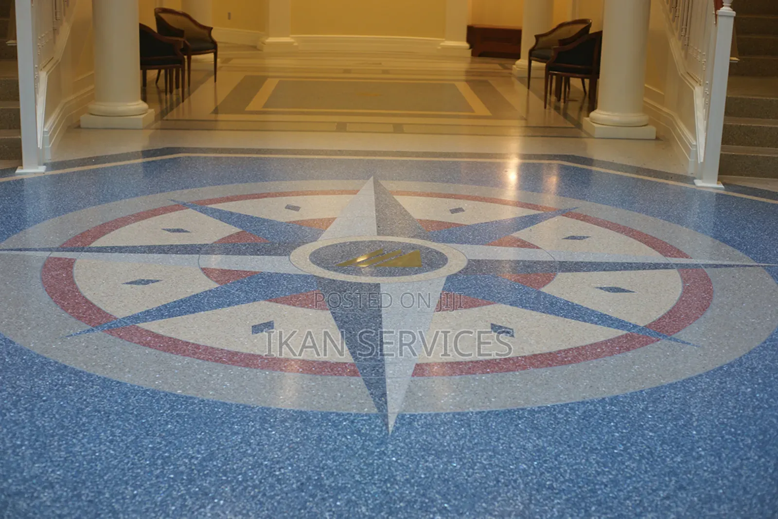 Terrazzo Services