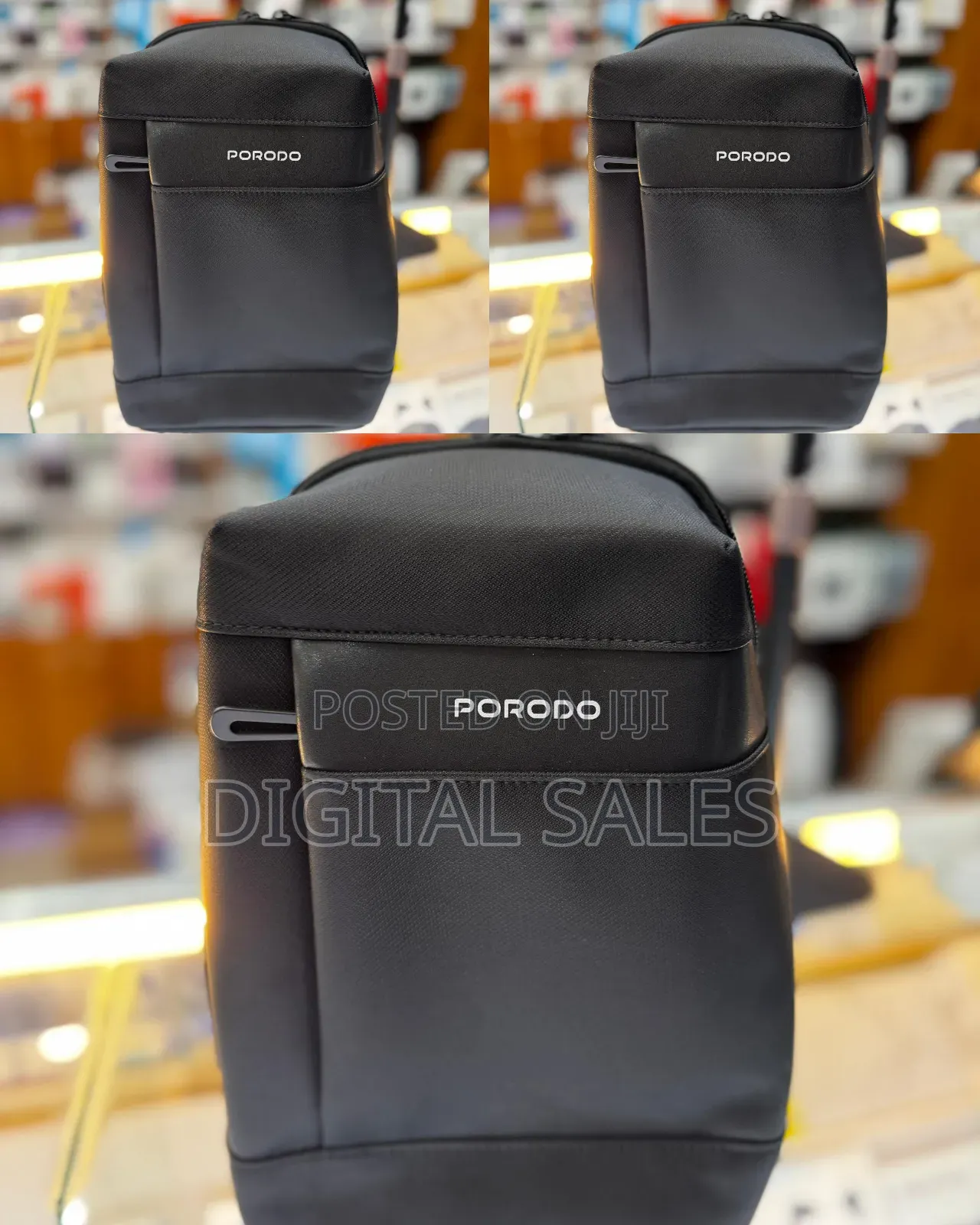Porodo Crossbody Bag
